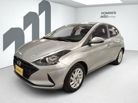 HYUNDAI HB20 1.0 12V FLEX EVOLUTION MANUAL HYUNDAI HB20 1.0 12V FLEX EVOLUTION MANUAL